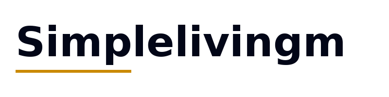Simplelivingm logo